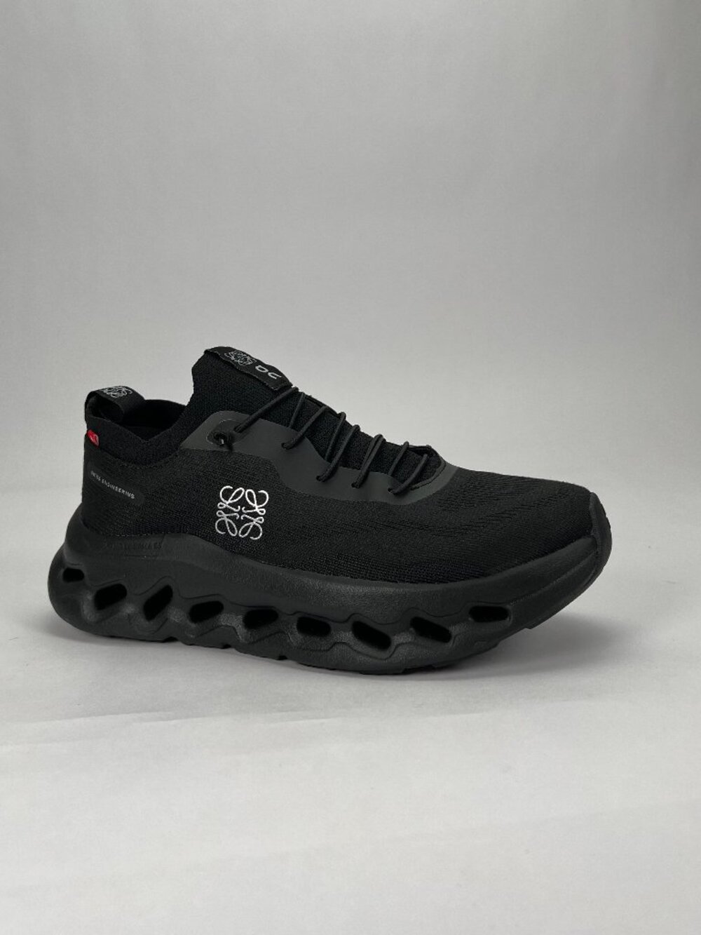 LOEWE x On -Men Black - NEW- Cloudtilt Black Sneakers